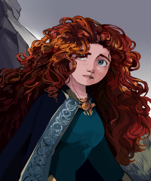 disney brave merida lesbian