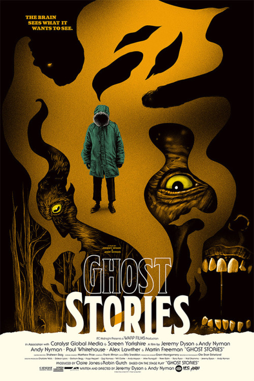 coolpops:Ghost Stories |Gary Pullin - Follow Artist on...