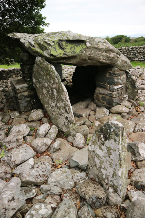 thesilicontribesman:Dyffryn Prehistoric Burial Chambers,...