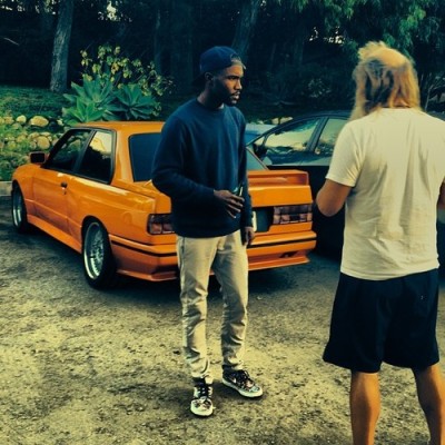 Frank Ocean Tyler The Creator Bmw