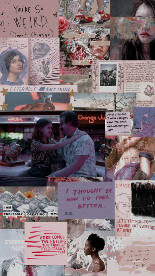 Stranger Things 3 Lockscreens Explore Tumblr Posts And Blogs