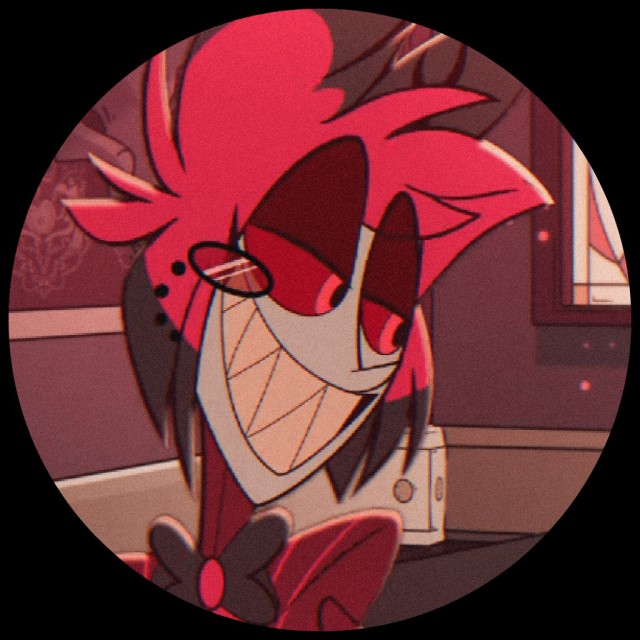 Alastor Aesthetic Hazbin Hotel Wallpaper Iphone - Phone Wallpaper