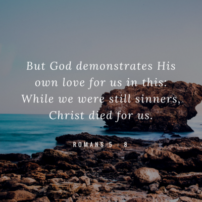 Romans 5 8 Tumblr