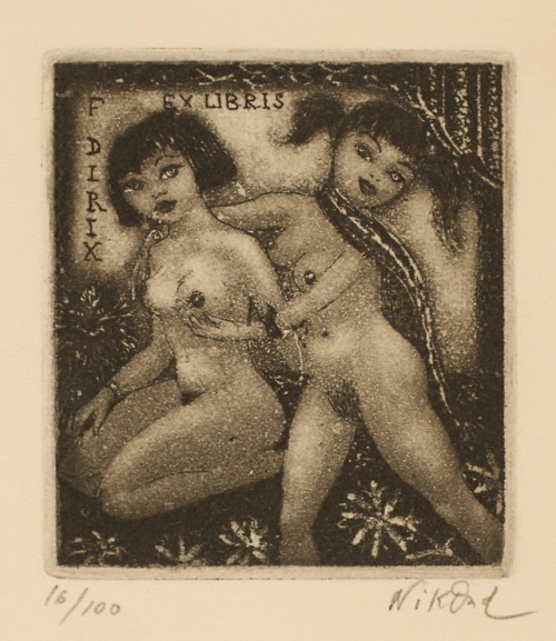 lilit69:Exlibris -Patricia Nik-Dad