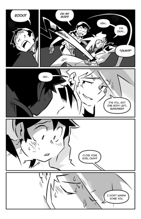 starwardlovers:pg 142Get early pages on...