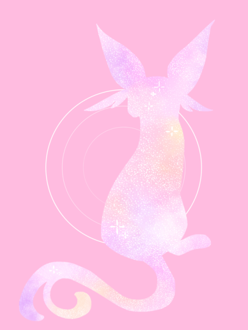 nightingbell:☆.。.:*・° Dawn Espeon °・*:.。.☆