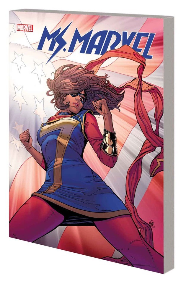 ms marvel vol 7 damage per second g willow wilson