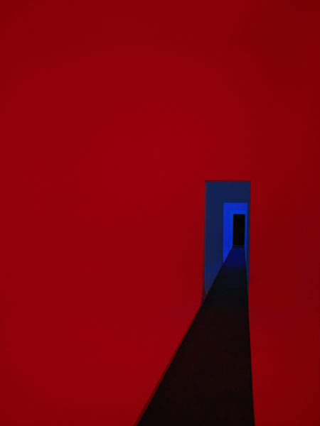 magictransistor:James Turrell. City of Arhirit, Bodega Colomé...