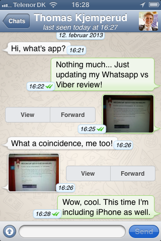 viber vs whatsapp audio call