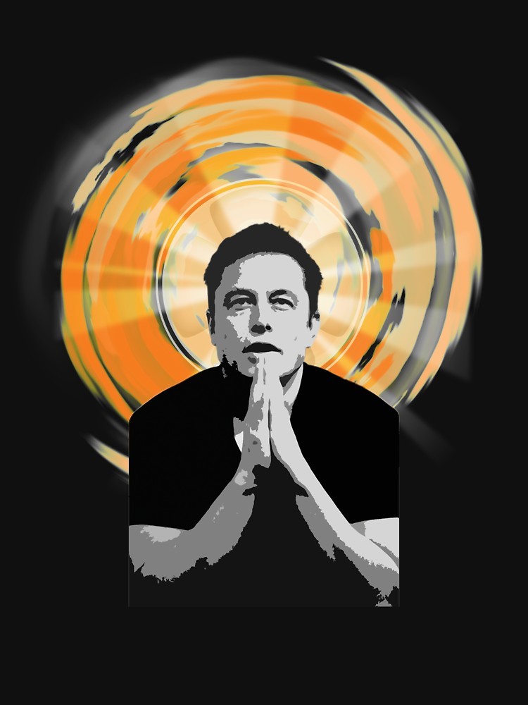Elon Musk fans. — Awesome elon musk art. 😍