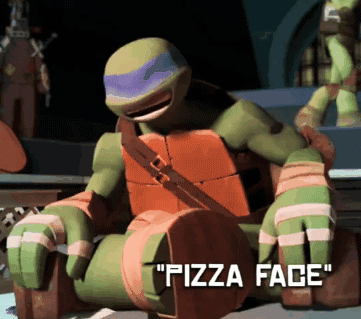 pizza tower noise gif