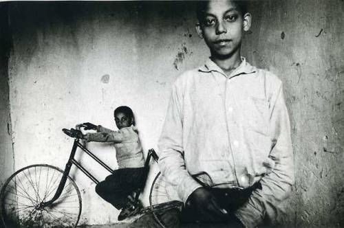 Gitanos // Gypsies (by Josef Koudelka)