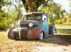 @1939-1947 Dodge Plymouth Fargo Trucks