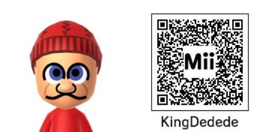 The Mii Gallery — Supersmashbrospics: Super Smash Blog - 9 3 2018 