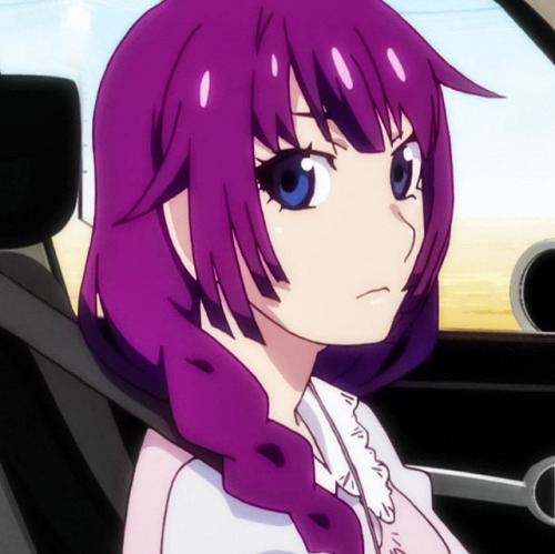 shinsekaicons:Senjougahara Hitagi