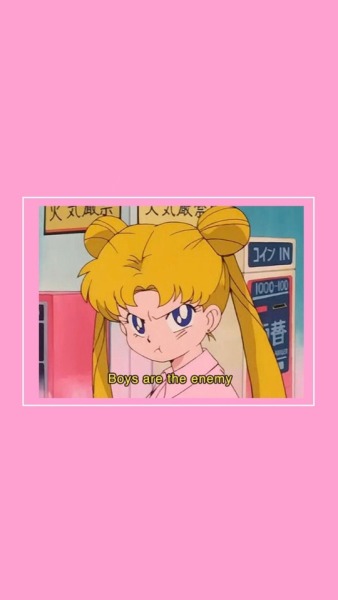 Anime Lockscreens Tumblr