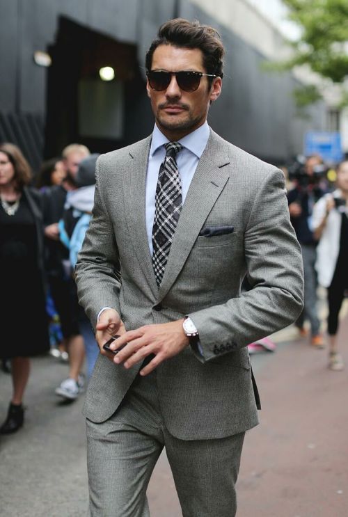 Young Sophisticated Luxury • David Gandy | Sophisticated Luxury Blog:....
