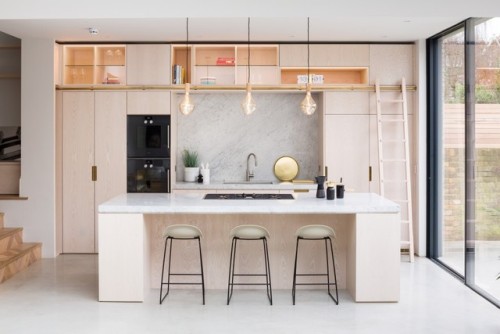 barsjakeveci:The Ladder Kitchen / Fraher Architectsph: Adam...