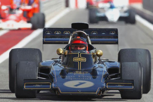 luimartins:Emerson Fittipaldi Lotus 72