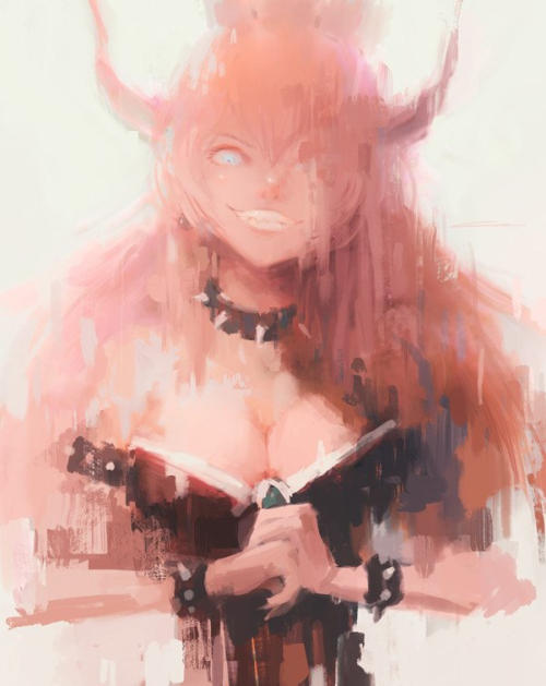 catchymemes: Bowsette by Alex-Chow