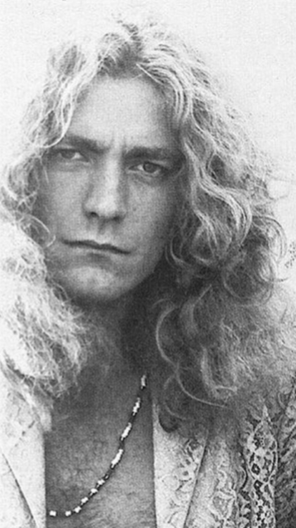 I Watched The Fire - Robert Plant, 1973