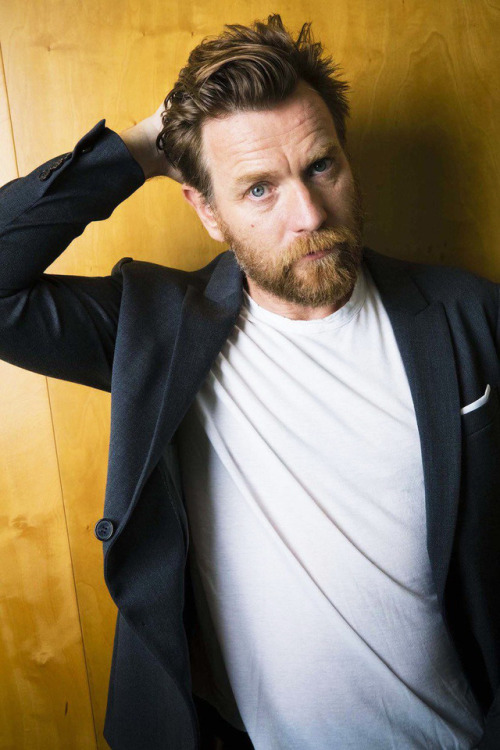 ewanmcgregorsource:EWAN MCGREGOR for Glam Japan 2018 