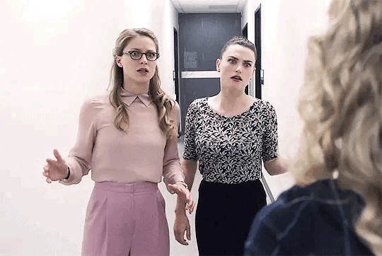 Katie Mcgrath SHIT THEYRE MOVING IN FUCKING UNISON THEY