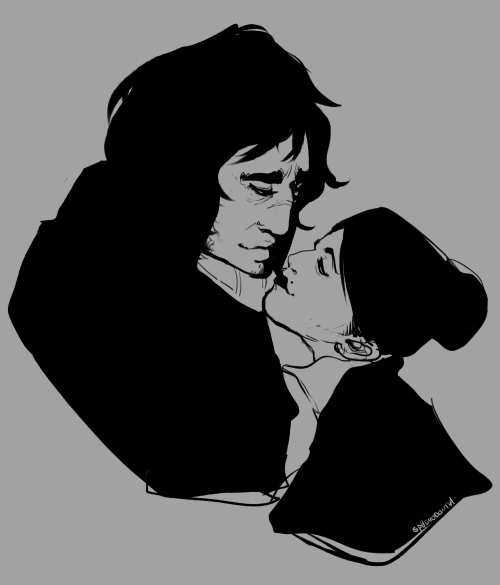 sphenodontia:2017 mood is jessamine and corvo being in love