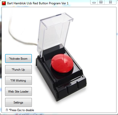 Github Dcnigmabig Red Button Panic Button Software