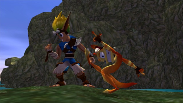 jak and daxter ps2 missing 5 orbs in jungle