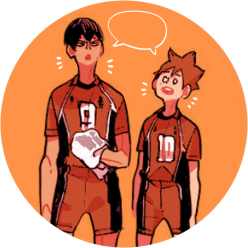 setterclub:coloured some kghn icons for myself