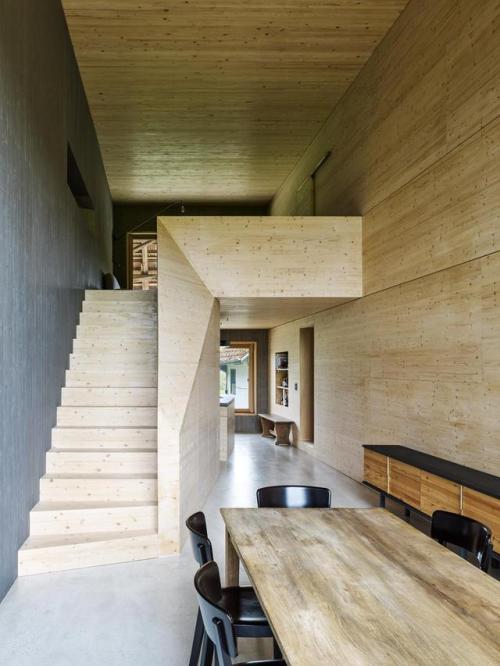 remash:im berg farmhouse ~ kaufmann widrig architekten | I...