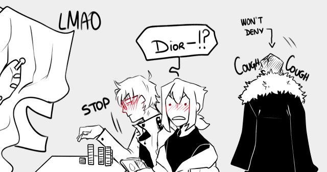 they’re both...bottoms 😔 🏼 | Tumblr - And So They Were Both Bottoms Manga