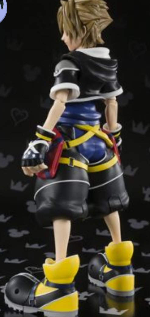 sora figure bunny