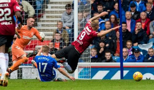 rangersfc-1872:SCOTTISH PREMIERSHIP MATCH DAY 2:Rangers 2-0 St...