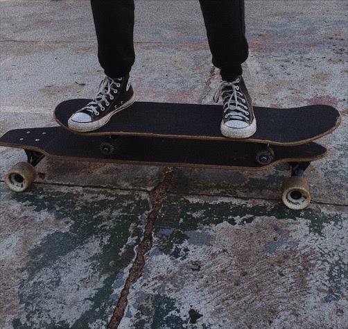 skateboard on Tumblr