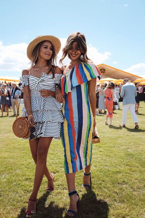 (via What to Wear to the Veuve Clicquot Polo Classic. –...