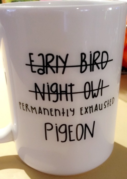 zackaran:Got the best mug for christmas lads