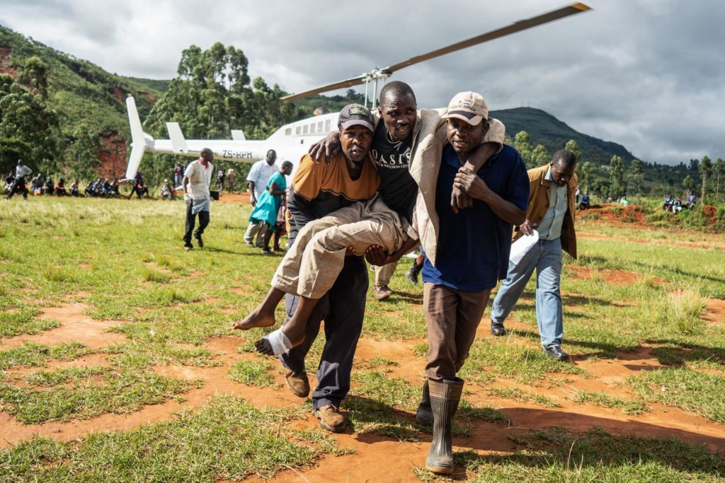 bisexualactivity:  Cyclone Idai ‘might be southern hemisphere’s worst such disaster’