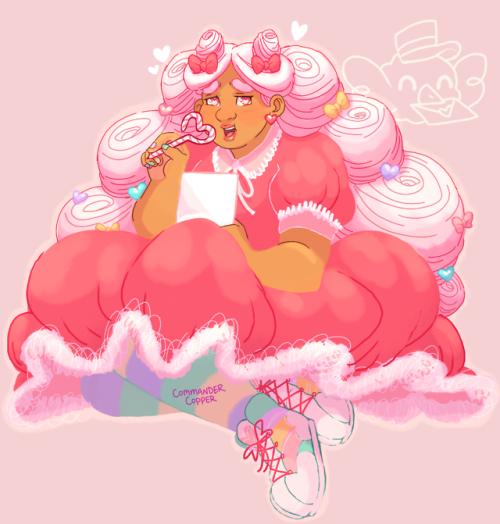 cottoncandy cookie | Tumblr