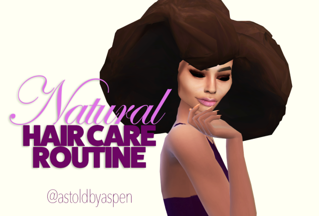 Sims 4 clutter — prettyxsimblr: @ASTOLDBYASPEN : Natual Hair Care...