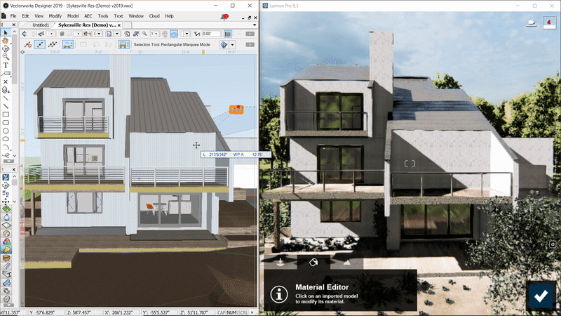 Vectorworks Render With Opacity Forcefasr Vectorworks Render With Opacity Forcefasr