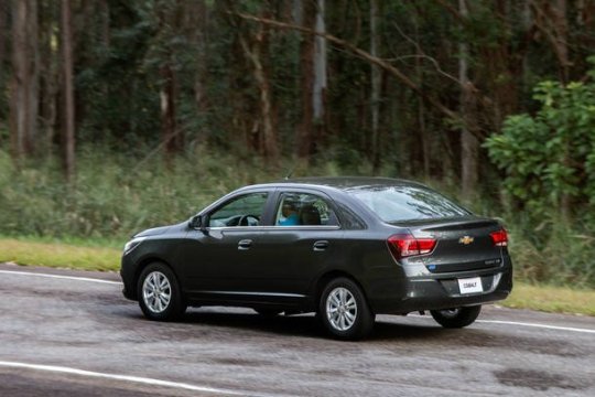 Carros vendidos no Brasil sem ESP em nenhuma versão