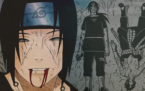 ketsu-no-ana:deaths in naruto - 8 characters