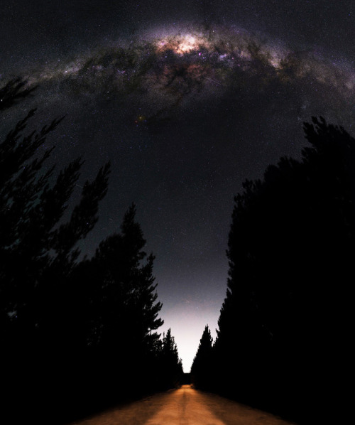 inefekt:Milky Way - Jarrahdale, Western Australia50mm - 152 x...