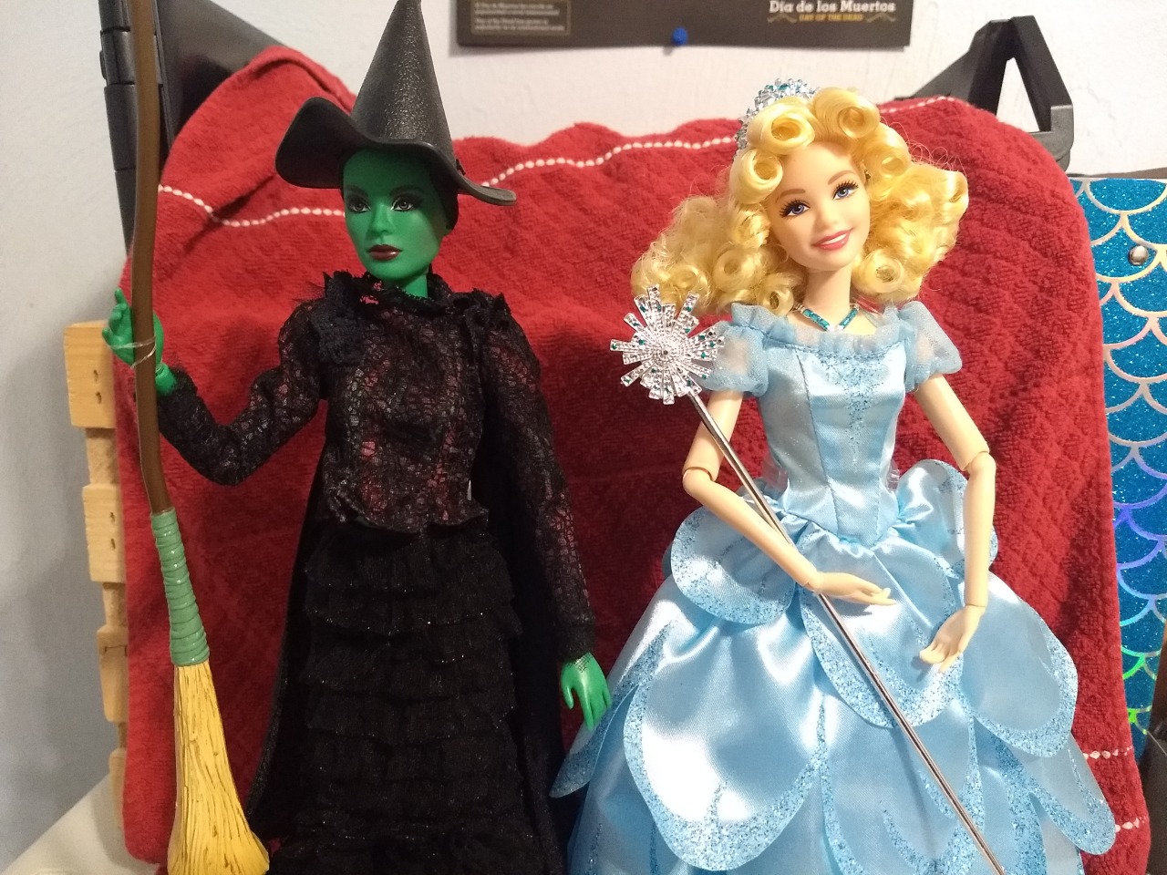wicked barbie dolls