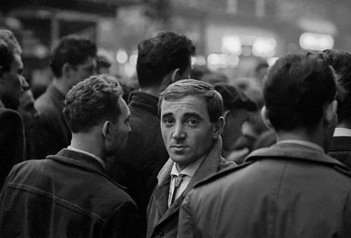 gorgeousnessss:R.I.P. Charles Aznavour (1924-2018). Thanx for...