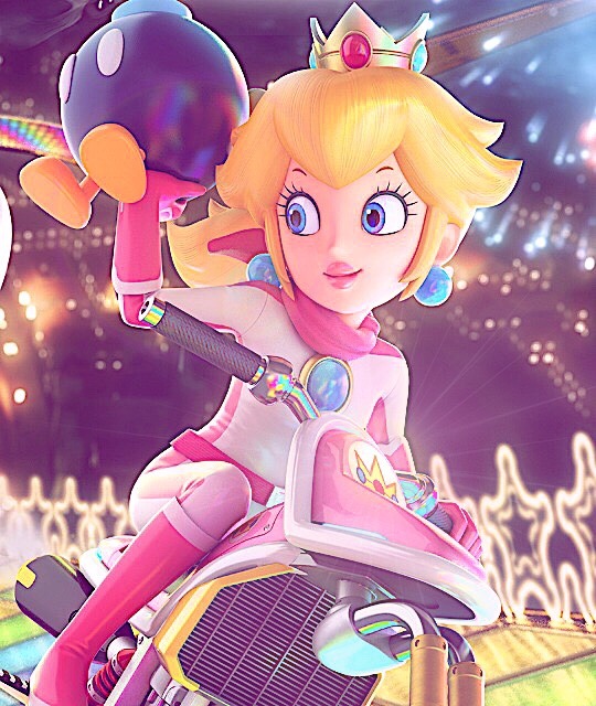 princess peach jumpsuit
