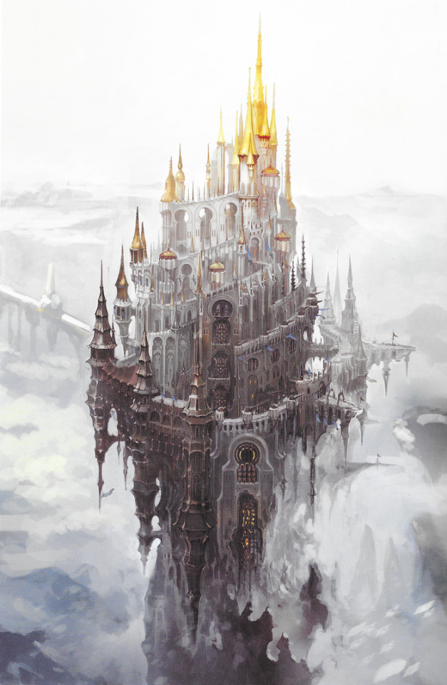 free download ishgard art