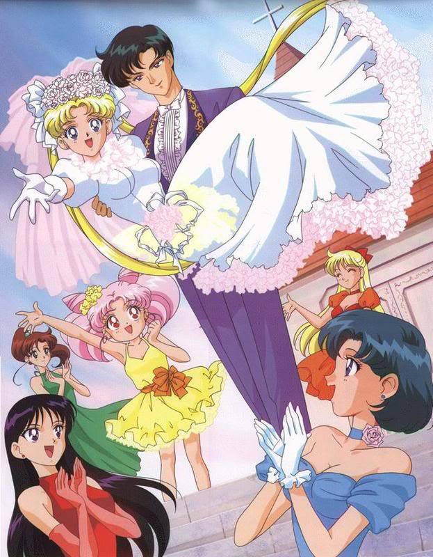 sailor moon outfit ideas